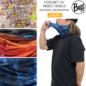 ot Buff lbNQ[^[  N[lbgUV CZNgV[h iViWIOtBbN COOLNET UV INSECT SHIELD NATIONAL GEOGRAPHIC 2023SS 2307wann[M 1/2]yԕiEbsOsz