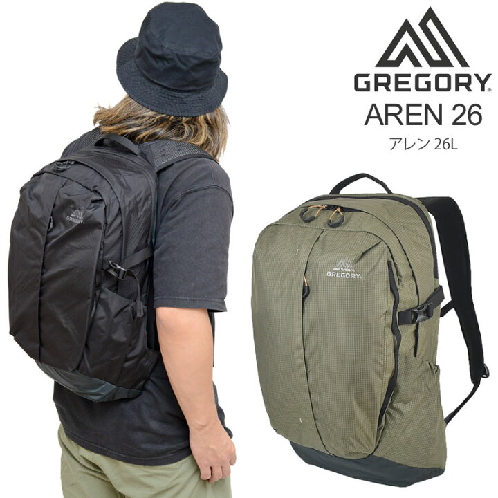 楽天市場】グレゴリー GREGORY リュック 通勤 通学 メンズ レディース 