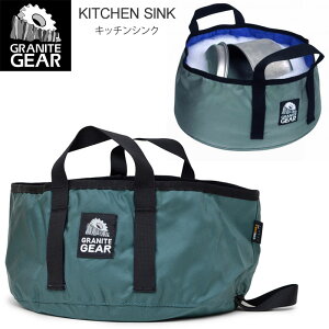 OiCgMA GRANITE GEAR Lvpi ܂肽݃VN Lb`VN KITCHEN SINK 7L A\[g J[͂Iт܂ 2210900090 2023SS cpg 2305wannado[M 1/1]