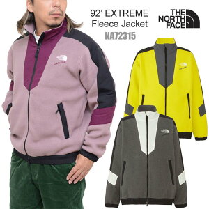 UEm[XEtFCX THE NORTH FACE t[X Y 92f GNXg[t[XWPbg 92f EXTREME Fleece Jacket NA72315 2023AWyz2309wannyԕiEbsOsz