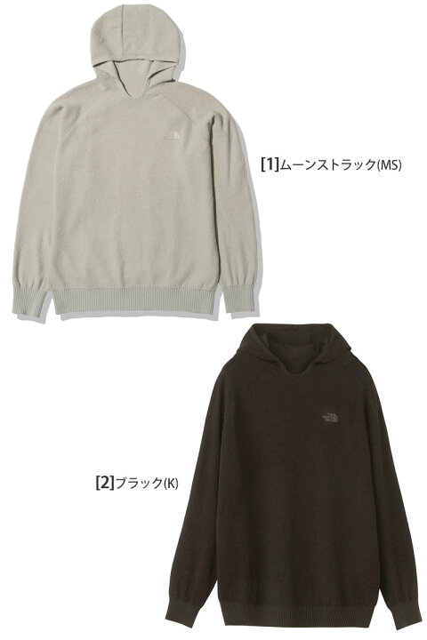 楽天市場】ザ・ノース・フェイス THE NORTH FACE パーカー ニット 日本 