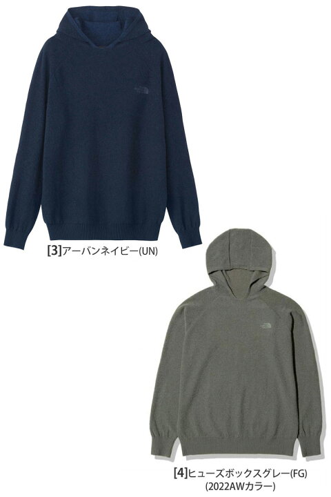 楽天市場】ザ・ノース・フェイス THE NORTH FACE パーカー ニット 日本 