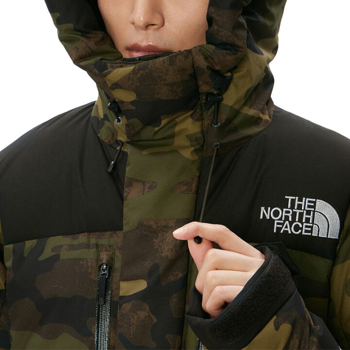 楽天市場】ザ・ノース・フェイス THE NORTH FACE ダウン カモ柄  