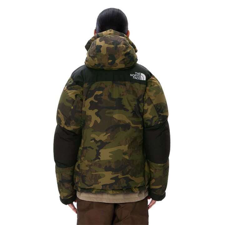 楽天市場】ザ・ノース・フェイス THE NORTH FACE ダウン カモ柄  