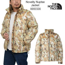 30％OFF セール SALEノースフェイス THE NORTH FACE ダウンジャケット メンズ ノベルティーヌプシジャケット Novelty Nuptse Jacket ND92336 2023AW【服】2310wann【返品交換・ラッピング不可】