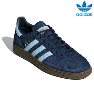 �A�f�B�_�X �I���W�i���X adidas originals �X�j�[�J�[ �����Y �n���h�{�[�� �X�y�c�B�A�� HANDBALL SPEZIAL �J���b�W�l�C�r�[ �N���A�X�J�C �K�� BD7633 2026SS snk�y�C�z2512wann