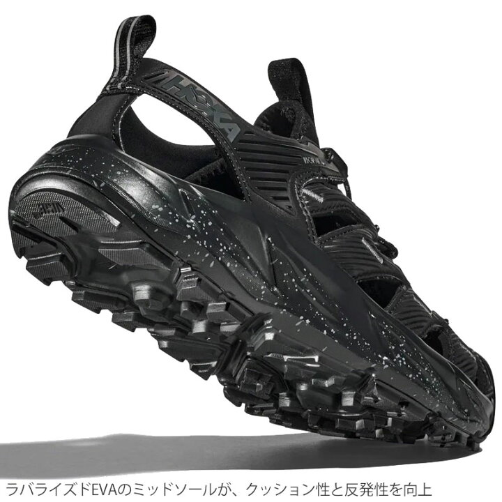 楽天市場】ホカ HOKA サンダル メンズ レディース ホパラ HOPARA 