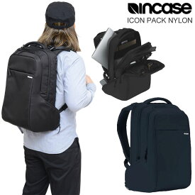 【正規取扱店】インケース Incase リュック メンズ レディース アイコンパック ナイロン バックパック ICON PACK NYLON bpk bns【鞄】1611ripe