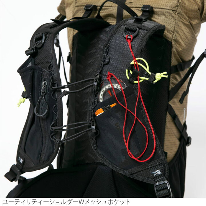 楽天市場】カリマー Karrimor リュック メンズ レディース クリーブ30 