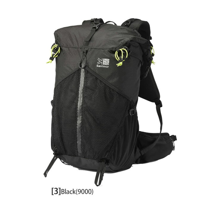楽天市場】カリマー Karrimor リュック メンズ レディース クリーブ30 