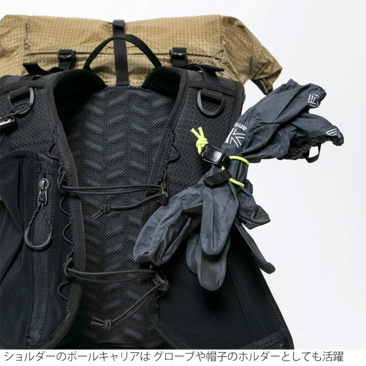 楽天市場】カリマー Karrimor リュック メンズ レディース クリーブ30 