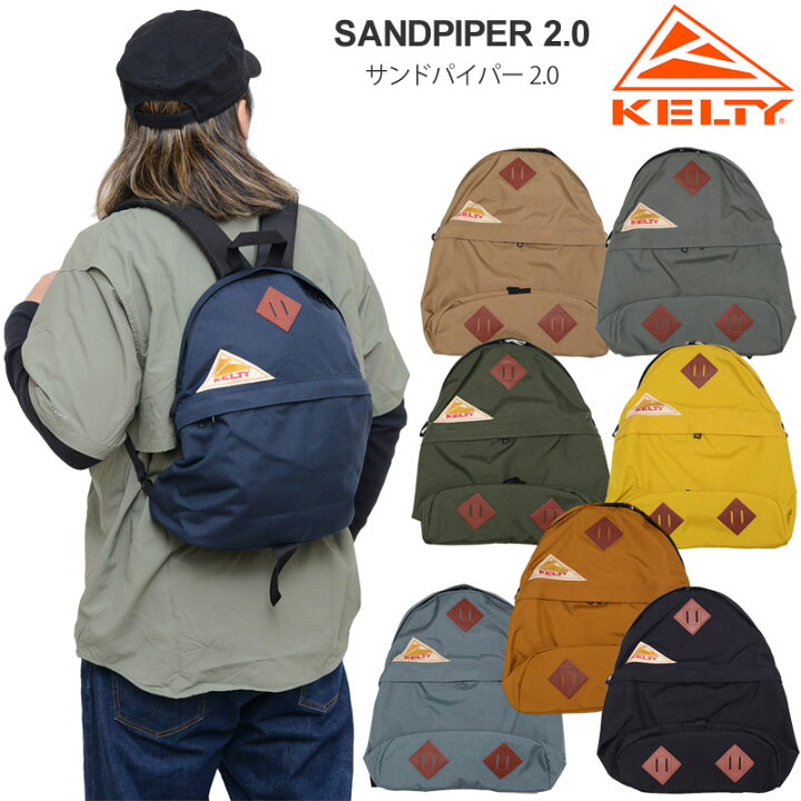 楽天市場】ケルティ KELTY リュック メンズ レディース サンドパイパー 