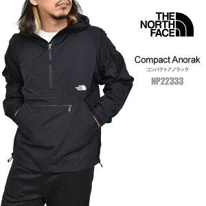 m[XtFCX THE NORTH FACE }Eep[J[ Y RpNgAmbN Compact Anorak NP22333 2024SSyz2401wannyԕiEbsOsz
