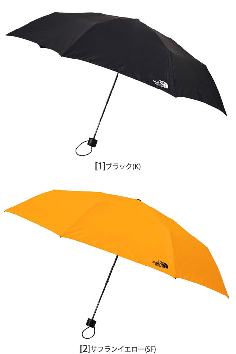 楽天市場】ノースフェイス THE NORTH FACE 折りたたみ傘 晴雨兼用 UV 
