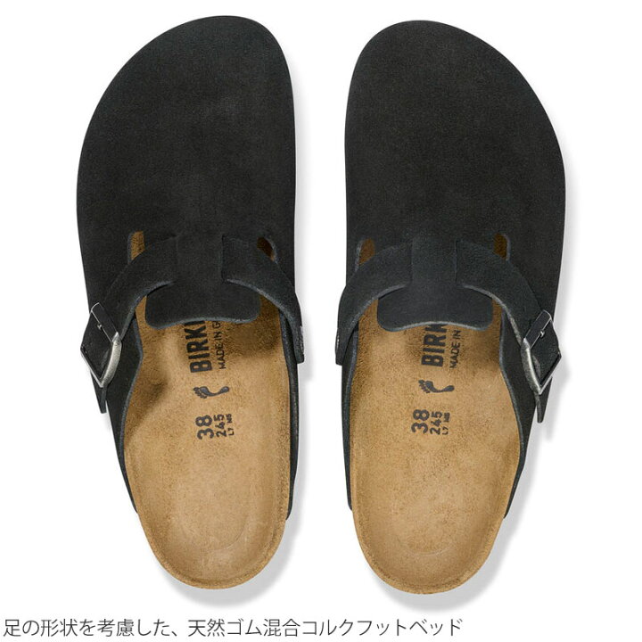 楽天市場】ビルケンシュトック BIRKENSTOCK サンダル メンズ 
