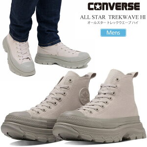 yZZ[zN[|ōX15OFFI9/30Ro[X CONVERSE Xj[J[ Y I[X^[ gbNEF[u nC ALL STAR TREKWAVE HI tFU[OC 1SE116 2024AW snkyCz2408wannyԕi