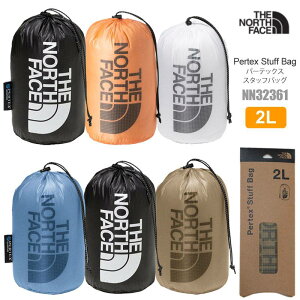 UEm[XEtFCX THE NORTH FACE X^btTbN |[` p[ebNXX^btobO 2L Pertex Stuff Bag NN32361 2504wann[M 1/4]