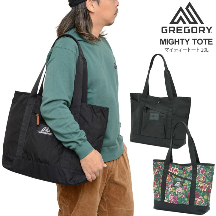 楽天市場】グレゴリー GREGORY トートバッグ メンズ レディース 