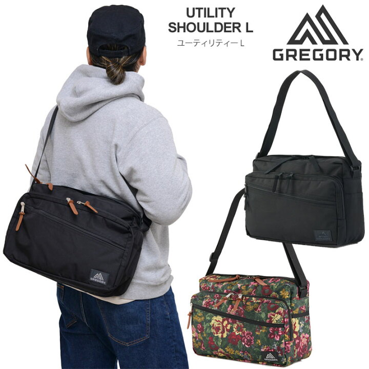 楽天市場】グレゴリー GREGORY ショルダーバッグ メンズ レディース 