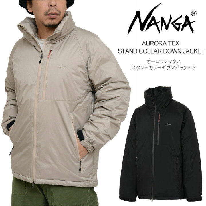 楽天市場】ナンガ NANGA ダウンジャケット メンズ オーロラテックス 