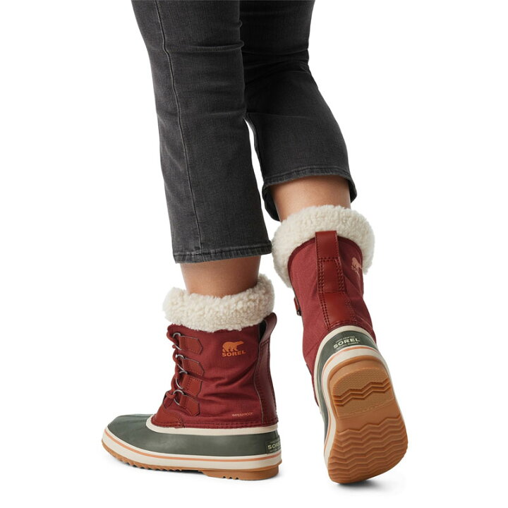 楽天市場】ソレル SOREL スノーブーツ レディース ウィンター  