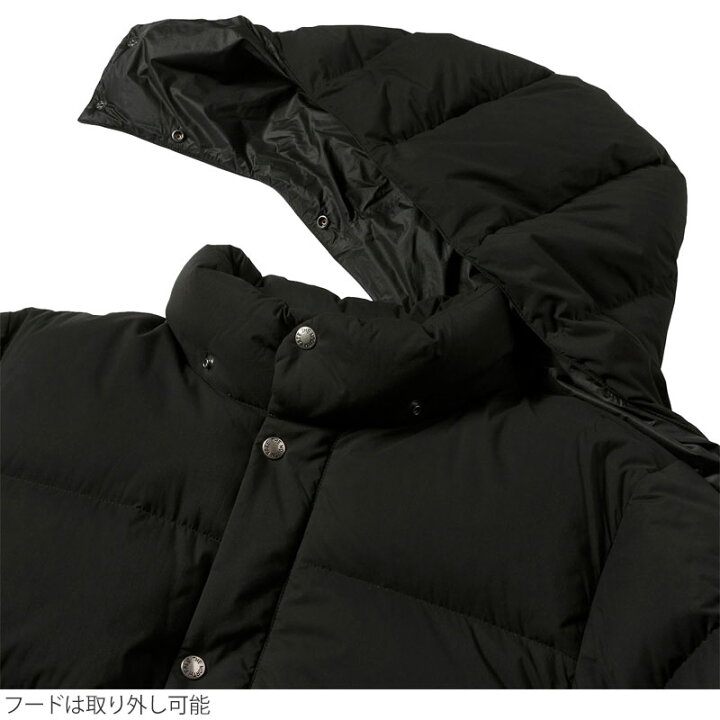 楽天市場】ザ・ノース・フェイス THE NORTH FACE ダウンジャケット 