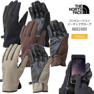 UEm[XEtFCX THE NORTH FACE  X}zΉ Y fB[X Rs[VC[`bvO[u Compilation Etip Glove NN62409 2024AW 2411wannyԕiEbsOsz