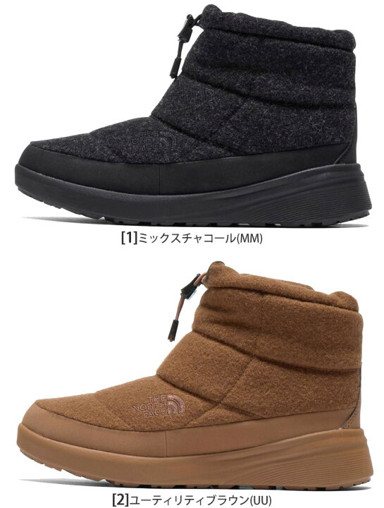 楽天市場】ザ・ノース・フェイス THE NORTH FACE スノーブーツ 防水 