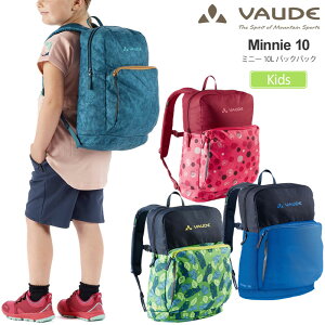 t@Ef VAUDE bN obNpbN LbY ~j[10 Minnie 10L 15484 2024AW bpkyz2412wann