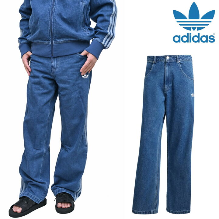 楽天市場】アディダス オリジナルス adidas originals デニムパンツ 