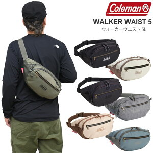 R[} Coleman V_[obO EGXgobO Y fB[X EH[J[EGXg5L WALKER WAIST 5 2025SSyz2502wann