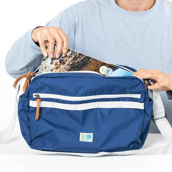 楽天市場】カリマー Karrimor ショルダーバッグ メンズ レディース VT 