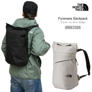 UEm[XEtFCX THE NORTH FACE bN Y fB[X sl[obNpbN Pyrenees Backpack 16L NM82506 2025SSyz2502wann