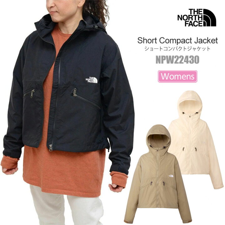 アウター ザ ノース フェイス THE NORTH FACE Short Compact Jacket_ 