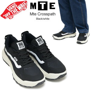 oY VANS Xj[J[ Y MTE NXpX Mte Crosspath ubN zCg VN000CVUBA2 2025SS snkyCz2501wann