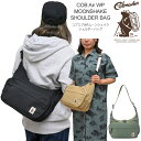 コブマスター COBMASTER ショルダーバッグ メンズ レディース コブエアWPムーンシェイクショルダーバッグ COB Air WP MOONSHAKE SHOULDER BAG 81005300 2025SS【鞄】2504wann