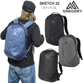 グレゴリー GREGORY リュック 通勤 通学 メンズ レディース スケッチ22 SKETCH 22L アスペクト ASPECT 2025SS bpk【鞄】2504wann