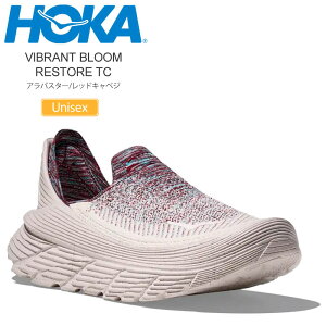 zJ HOKA jO Jo[V[Y  Xj[J[ Y fB[X rugu[ XgATC VIBRANT BLOOM RESTORE TC AoX^[/bhLxW 1162810 ABG 2025SS snkyCz2504wann