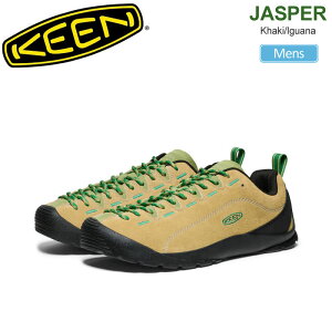 L[ KEEN Y Xj[J[ AEghAV[Y WXp[ JASPER Khaki Iguana 1030144 2025SS snkyCz2503wann