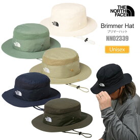 ザ・ノース・フェイス THE NORTH FACE 帽子 メンズ レディース ユニセックス ブリマーハット Brimmer Hat NN02339 2025SS 2505wann[M便 1/1]【返品交換・ラッピング不可】