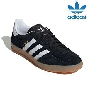 AfB_X IWiX adidas originals Xj[J[ Y fB[X K[ ChA GAZELLE INDOOR ubN zCg JI2060 2025AW snkyCz2506wann