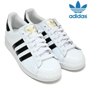 AfB_X IWiX adidas originals Xj[J[ Y fB[X X[p[X^[2 SUPERSTAR II W zCg ubN S[h JS4010 2025AW snkyCz2507wann