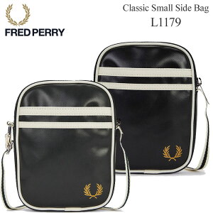 tbhy[ FREDPERRY V_[obO Y fB[X NVbNX[TChobO Classic Small Side Bag L1179 2025AWyz2509wannyN[|ΏۊOz
