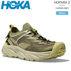 zJ HOKA T_ Y zp2 HOPARA2 Ch}bV[ ICX^[}bV[ 1147650 2025AW sdlyCz2507wann