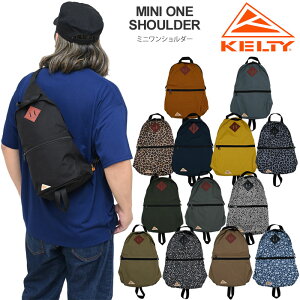PeB KELTY {fBobO Y fB[X ~jV_[ MINI ONE SHOULDER 4L 3259255925 2025SSyz2505wann