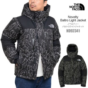 UEm[XEtFCX THE NORTH FACE _EWPbg AE^[ Y mxeB[ogCgWPbg Novelty Baltro Light Jacket ND92341 2024AWyz2411wannyԕiEbsOsz