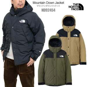 UEm[XEtFCX THE NORTH FACE h_E AE^[ Y }Ee_EWPbg Mountain Down Jacket ND92454 2024AWyz2411wannyԕiEbsOsz