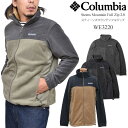 コロンビア Columbia フリース メンズ アウター スティーンズマウンテンフルジップ Steens Mountain Full Zip 2.0 WE3220 2025AW【服】2510wann