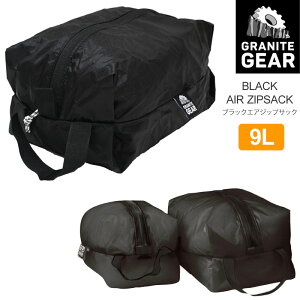 OiCgMA GRANITE GEAR X^btobO Y fB[X ubNGAWbvTbN 9L BLACK AIR ZIPSACK 2210900199 2025AWyz2510wann[M 1/3]