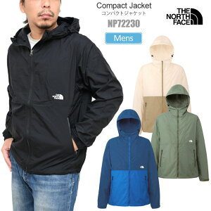 UEm[XEtFCX THE NORTH FACE  }Eep[J[ Y RpNgWPbg Compact Jacket NP72230 2025SSyz2502wannyԕiEbsOsz